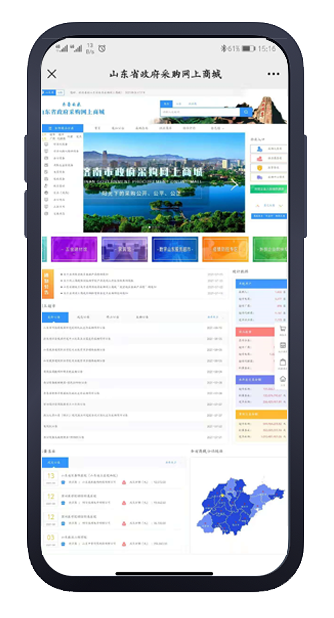 山東省政府采購(gòu)網(wǎng)